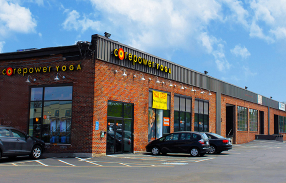 Combined Properties extends three tenants for 28,160 s/f at 312-326 Mystic Ave. in Medford, MA